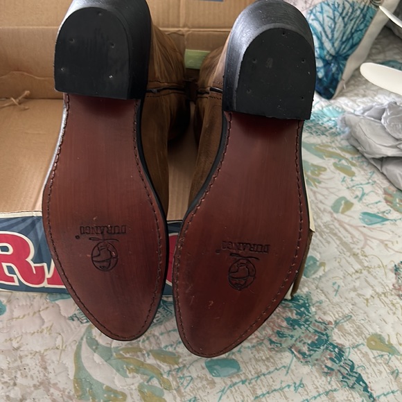 Durango Womens cowboy boots. - Picture 6 of 9